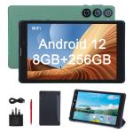 Buy cheap C idea Sim Support Green Tablet PC 8GB RAM 256GB ROM 800x1280 IPS HD Screen Display Tablet With Case CM835 from wholesalers