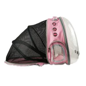 Buy cheap Dog Pet Carrier Backpack Oxford PC Travel Cat Backpack product