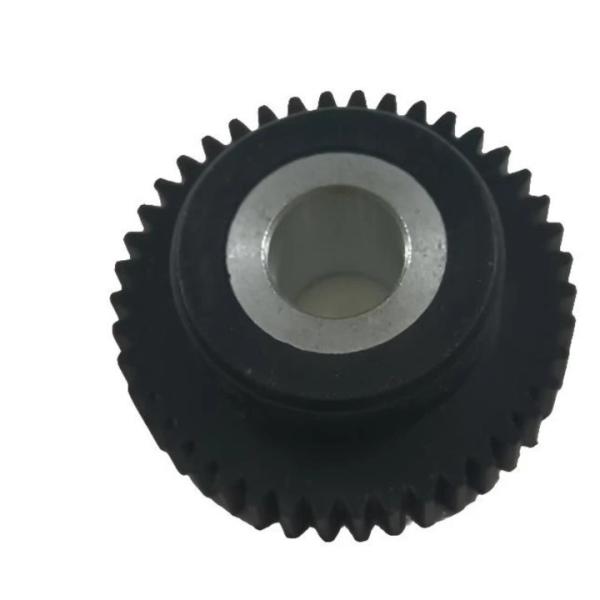 Buy cheap Precision ±0.01 mm Low Speed Black Head Drive Gear for Industrial Use with Durable Material and Temperature Resistance -20°C to 80°C from wholesalers