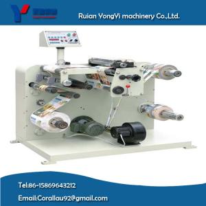 Buy cheap FQ-320/450 Adhesive Lable Slitting Machine from wholesalers