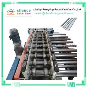 Buy cheap 100-600mm Punching Plc Cable Tray Roll Forming Machine from wholesalers