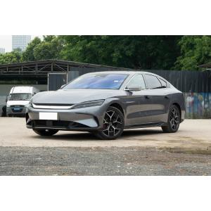 Buy cheap Smart EV Luxury Cars Sedan High Speed BYD Han 185 Km/H Max Speed from wholesalers