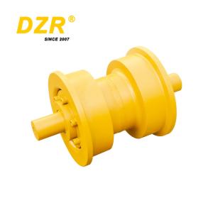 Buy cheap Bulldozer Undercarriage Parts D2/D3B/D3C Track Roller/Bottom Roller/Lower Roller from wholesalers