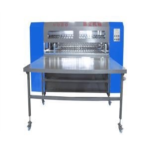 Buy cheap Conjoined Mattress Coiling Machine Automatic Continuous Spring Assembly Machine from wholesalers