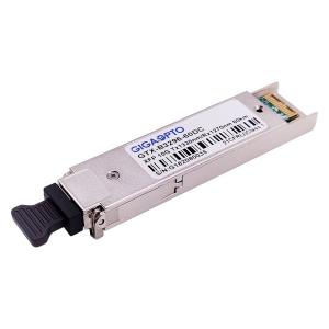 10Gbps XFP WDM ER60 Ethernet Fiber Transceiver Module 1330nm / 1270nm 60km DOM