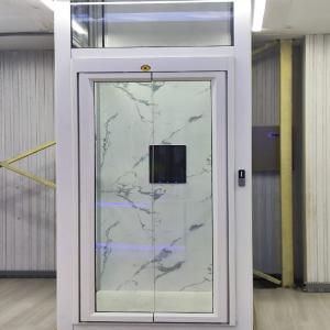 Buy cheap Precision Hydraulic Home Elevator | Smart Microprocessor Control from wholesalers