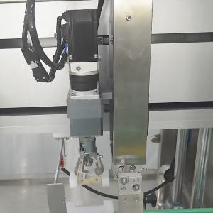 Buy cheap High Speed Automatic Bottle Lid Capping Machine with and 2000*1400*2380mm Dimensions from wholesalers