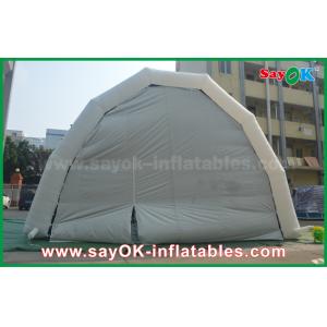Outdoor Oxford Cloth Inflatable Lawn Canopy / Tent Print Avaliable For Party