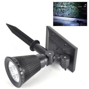 Buy cheap 2-in-1 Installation Solar Light for Garden and Backyard Landscaping from wholesalers