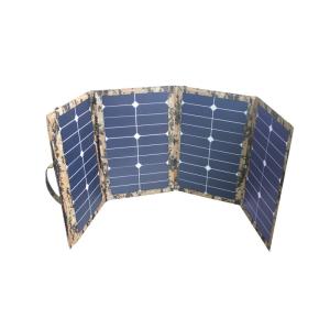 Buy cheap Ourdoor Foldable Solar Panel 120W Weather Resistant With Smart LED Indicator from wholesalers