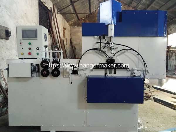 Buy cheap High Speed Wire Hanger Making Machine from wholesalers
