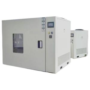 Buy cheap Forced Air Precision Industrial Drying Oven with Volume 216L from wholesalers