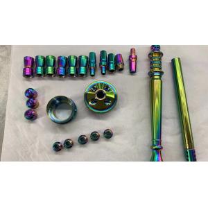 Buy cheap High Efficiency Glassware Glass Crystal Bangle PVD Coating Machine from wholesalers