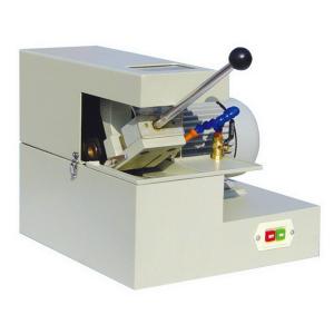 Buy cheap Metallographic Cutting Machine Section Diameter 30mm Manual Operation Abrasive Cutter from wholesalers