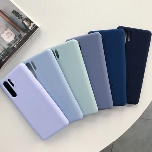 Buy cheap Huawei P30 Mobile Phone Silicone Cases Anti Fouling ECO Friendly from wholesalers
