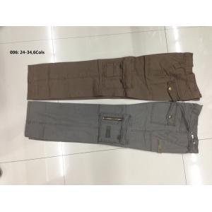 Buy cheap Boy's cotton cargo pants(boys trousers) from wholesalers