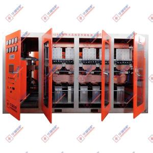 Buy cheap Aluminum Shell inductotherm melting furnace High Safety from wholesalers
