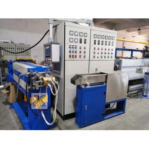 FEP Wire Extrusion Machine Fluoroplastic High Temperature Line easy to operate