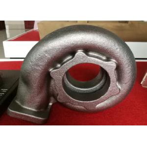 Buy cheap Custom OEM Grey Cast Iron Casting Pump FC250 GG25 HT250 Material from wholesalers