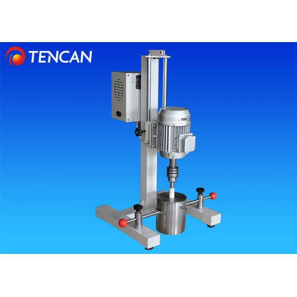 0.37KW Laboratory Scale 1L Stirred Ball Mill 1400rpm