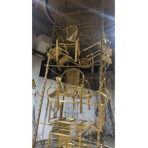 Buy cheap Professional Automatic PVD Coating Machine Coating Machine For Hardware from wholesalers