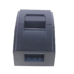 Buy cheap Manual Tear 4.5 Line/S Dot Matrix Bill Printer Usb Receipt Printer 63.5mm Width from wholesalers