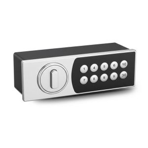 Buy cheap Keyless Electronic Combination Safe Lock Small Compact Design Secure Access Control Ideal for Office Home and Commercial from wholesalers