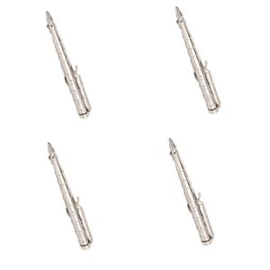 Buy cheap Self Defense Titanium Tactical Pen Gift Tool With Strong Hitter from wholesalers