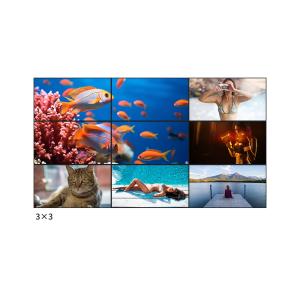 Buy cheap Real-Time Monitoring and Enhanced Signal Transmission Control Room Video Wall with Industrial-Grade Reliability from wholesalers