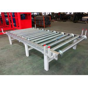 Buy cheap R - Mark Automated Storage Retrieval System Powered Roller Conveyor 11.8 Meter Per Min from wholesalers