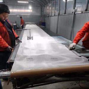 Buy cheap 304 316 Stainless Steel Wire Mesh 20-100 Mesh Plain Woven for Industrial Filtration from wholesalers