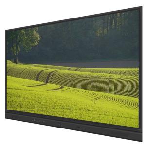 Buy cheap LED Interactive Whiteboard 65 Inch Android 14 8+128G Camera Mic PC Wifi Speaker Touch All in One With Tools Apps For School Education Office Meeting Room from wholesalers