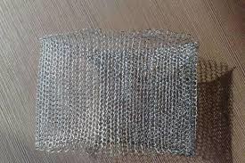 Buy cheap 321 304 Stainless Steel Woven Wire Mesh Screen Liquid Gas Filter Irregular Hole from wholesalers