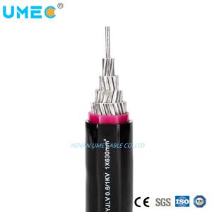 Buy cheap Nh-Yjlv XLPE Insulated PVC Sheathed Fire Resistant Power Cable for Overhead Applications from wholesalers