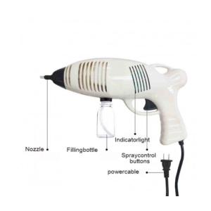 Buy cheap 120ML Nano Mist Multifunction High Pressure Sprayer For Office Handheld Disinfectant Fogger from wholesalers