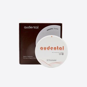 Buy cheap Pre Shaded Zirconia Block High Translucency and Strength for Natural Aesthetic Dental Restorations and Full Contour Cases from wholesalers