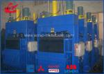 Buy cheap Customized Voltage Waste Paper Baler Waste Management Machine 26 Seconds Cycle Time from wholesalers