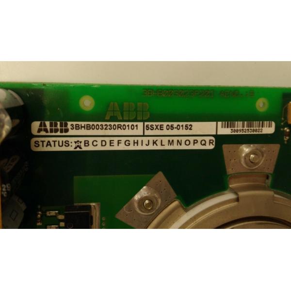 Buy cheap 3BHB004484R0003 ABB Module With Short Lead Time from wholesalers