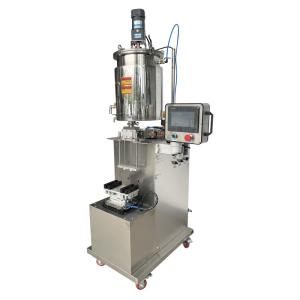 Semi-automatic Mascara And Lipgloss Filling Machine Vertical Quantitative with