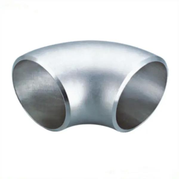 Buy cheap Forging Processing Technology Copper Nickel Elbow with Customized Thickness from wholesalers
