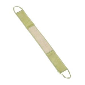 Buy cheap 71cm Length Exfoliating Belt Loofah Back Scrubber With Handles product