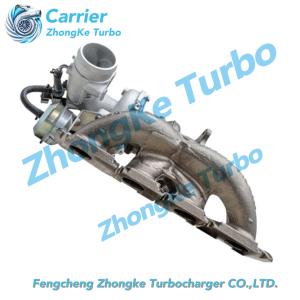 OEM RHF5 Turbo 2T-409 9VA03 F51CAF-SR015B F51CAY-SR037B 06H145701P 06H145701Q