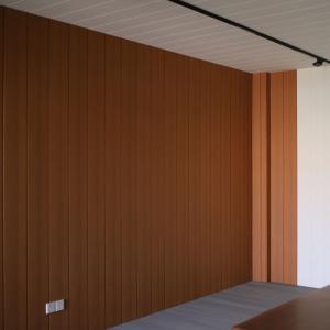 Buy cheap Composite WPC Board Wall Cladding Customized WPC 3D Wall Panel from wholesalers