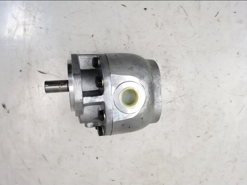 Buy cheap CBF-E32LP  Hydraulic Gear Pump Single pump OEM Service  Shantui Bulldozer Forklift Crane Loader Construction Double Pump Factory Direct Sales from wholesalers