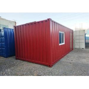 Buy cheap 40FT Expandable Luxurious  Container House from wholesalers