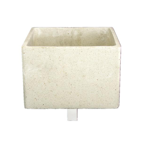 Buy cheap Cordierite Mullite Ceramic Sagger Moisture Resistant For High-Temperature from wholesalers