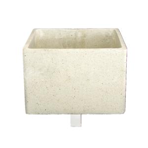 Buy cheap Cordierite Mullite Ceramic Sagger Moisture Resistant For High-Temperature from wholesalers