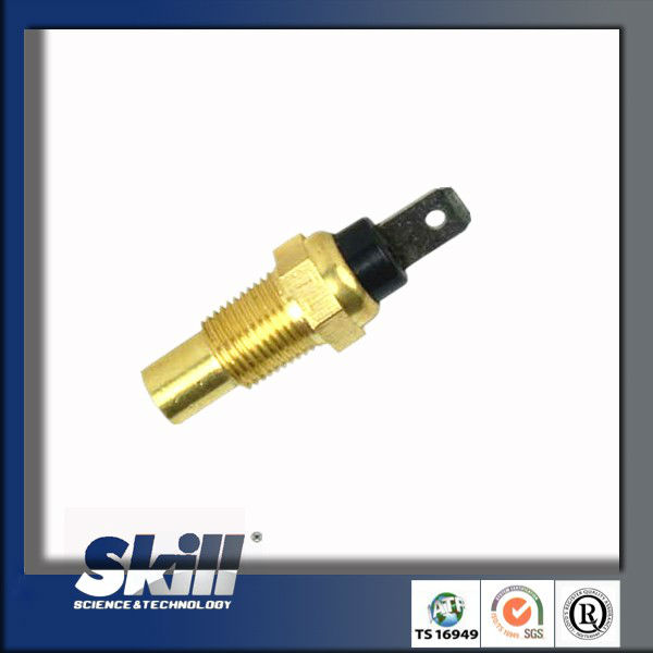Hi Tech Gas Water Water Temp Sensor For Zongshen / Loncin / Yinxiang And Piaggio