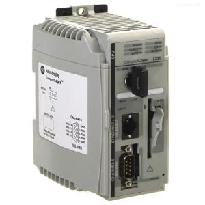 Buy cheap 1769-L32E ALLEN BRADLEY CompactLogix 750KB Enet Controller Module product