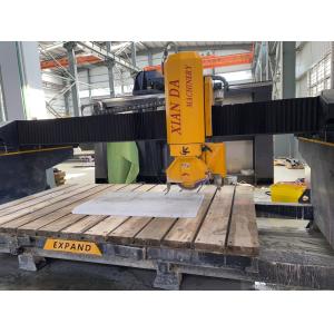 Buy cheap 4 Axis Linkage Cnc System Automatic Bridge Cutting Machine from wholesalers